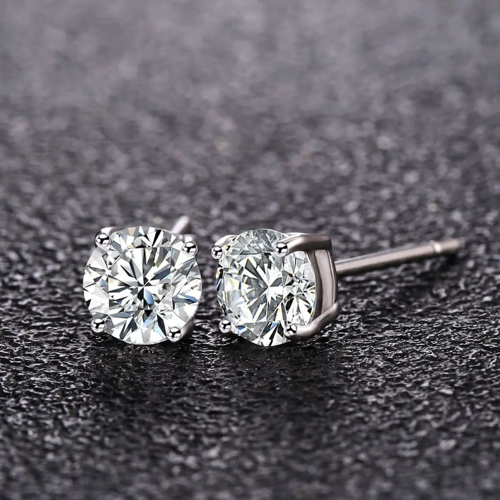 the classy stud earrings