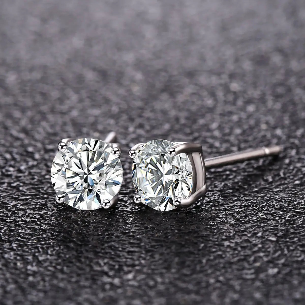the classy stud earrings