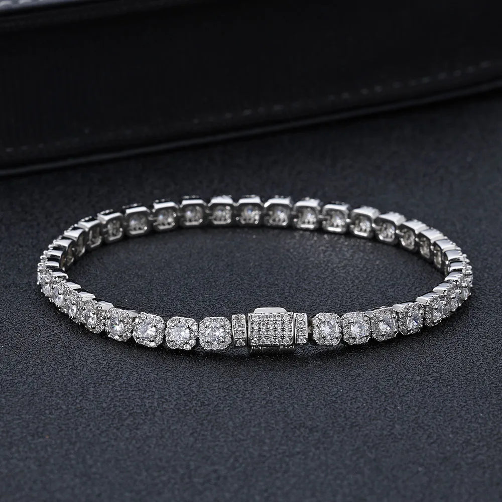 Tennis bracelet 5mm