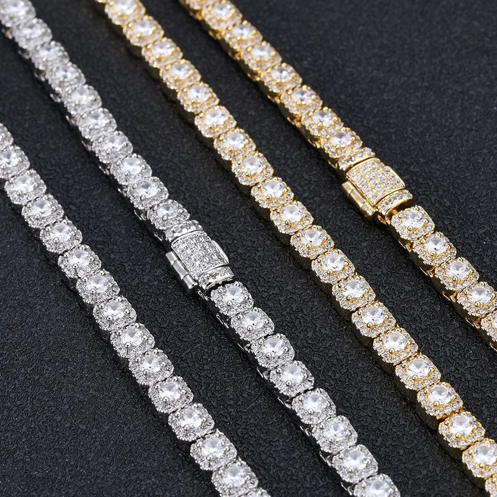 Tennis bracelet 5mm