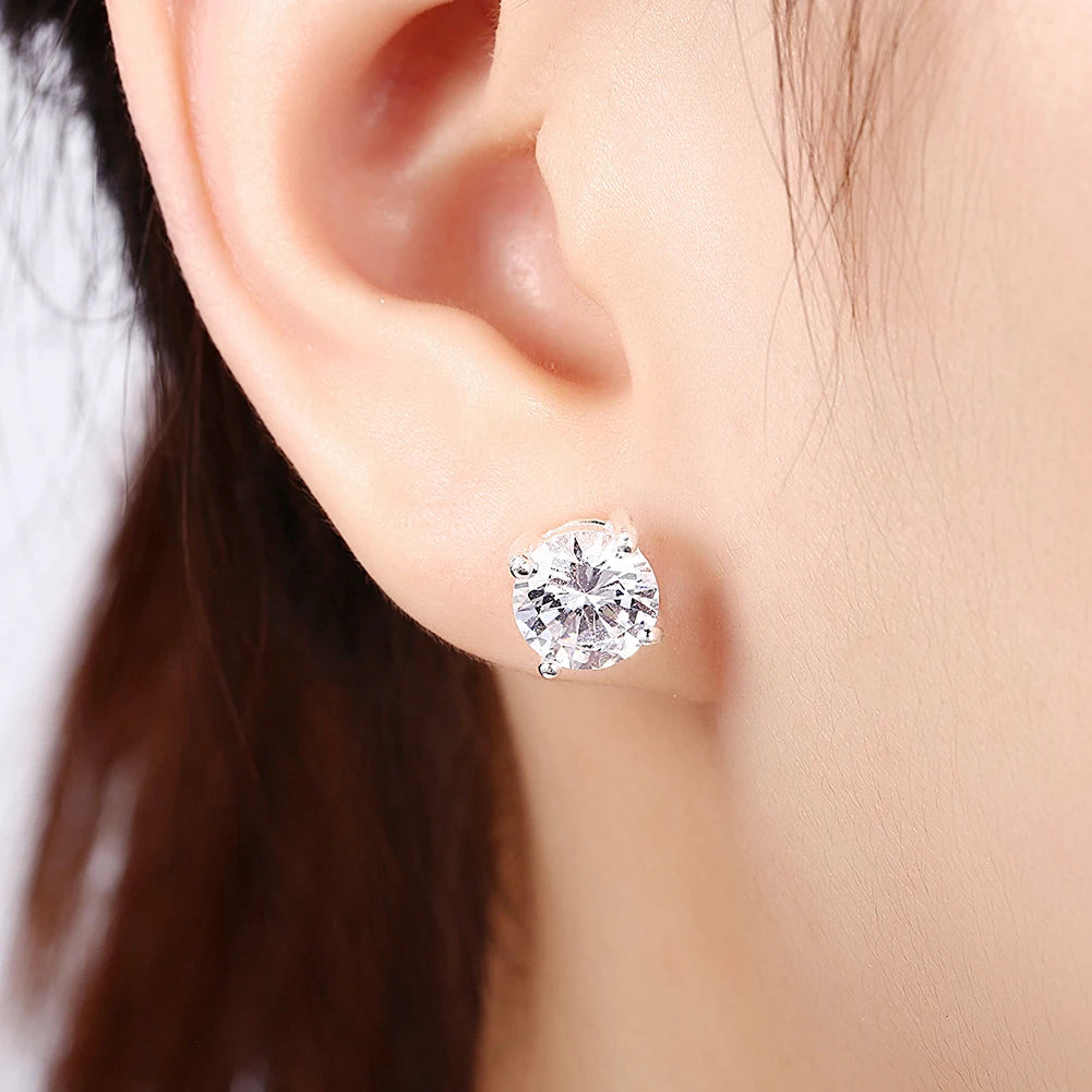 the classy stud earrings