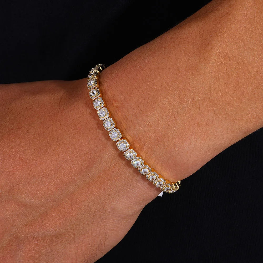 Tennis bracelet 5mm