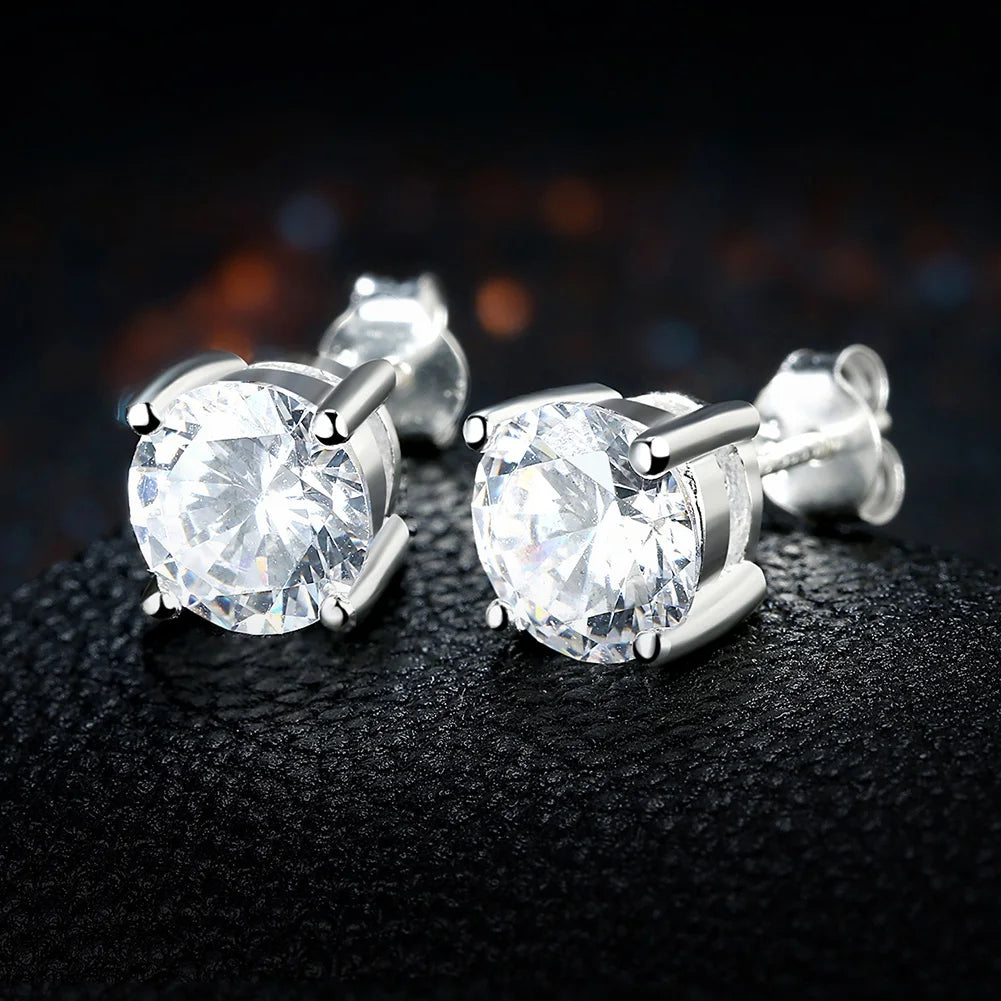 the classy stud earrings