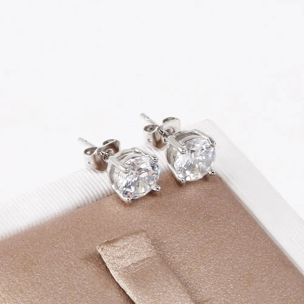 the essential stud earrings