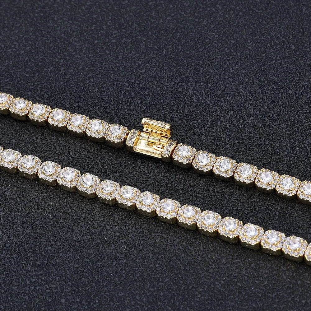 Tennis bracelet 5mm