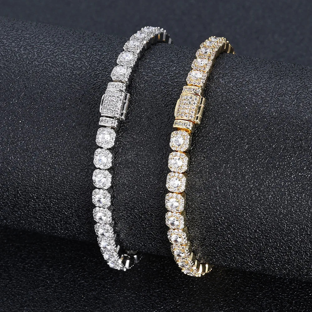 Tennis bracelet 5mm