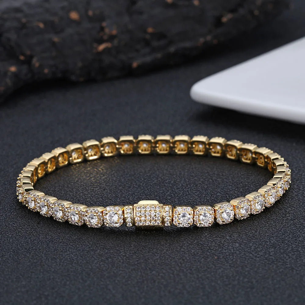 Tennis bracelet 5mm