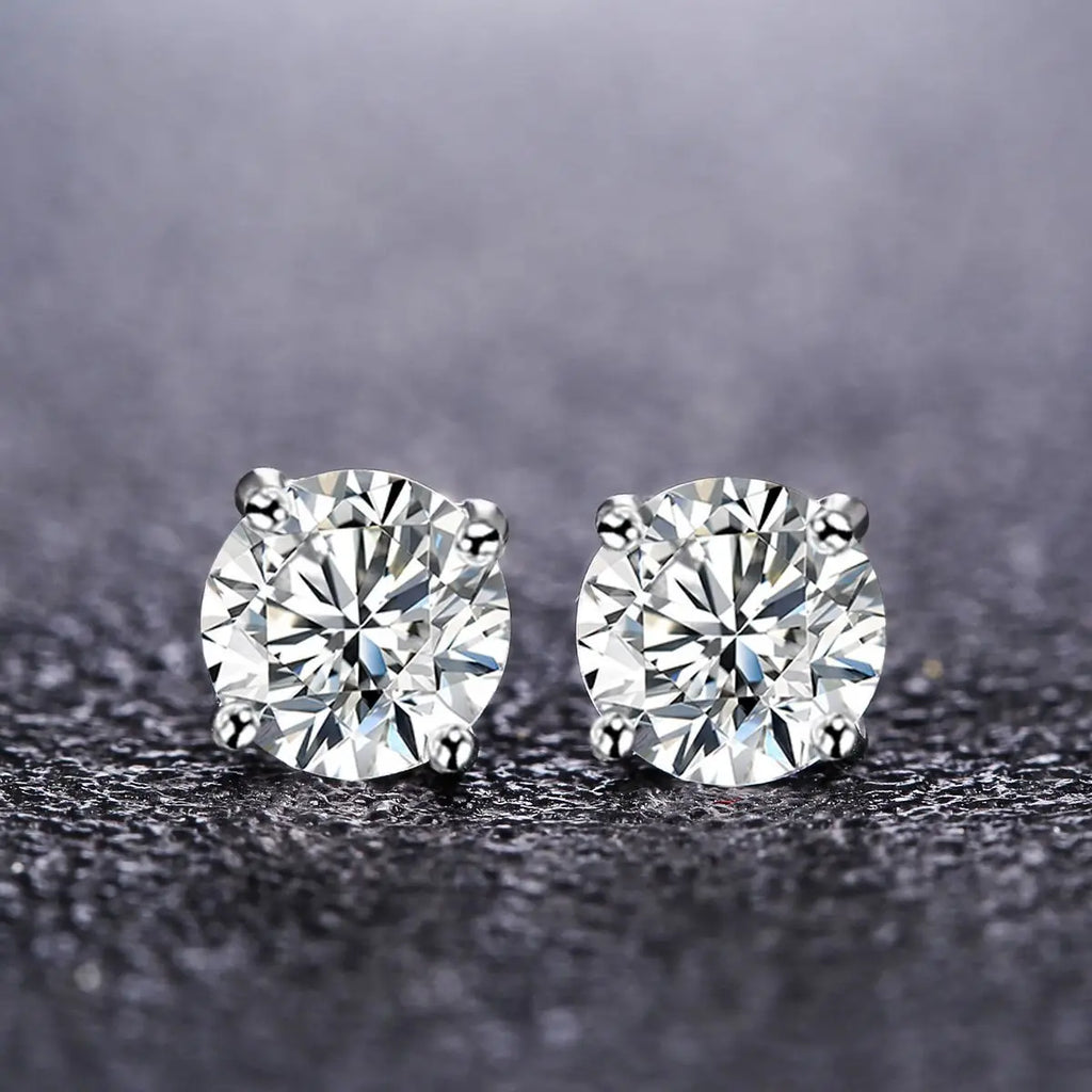 the classy stud earrings