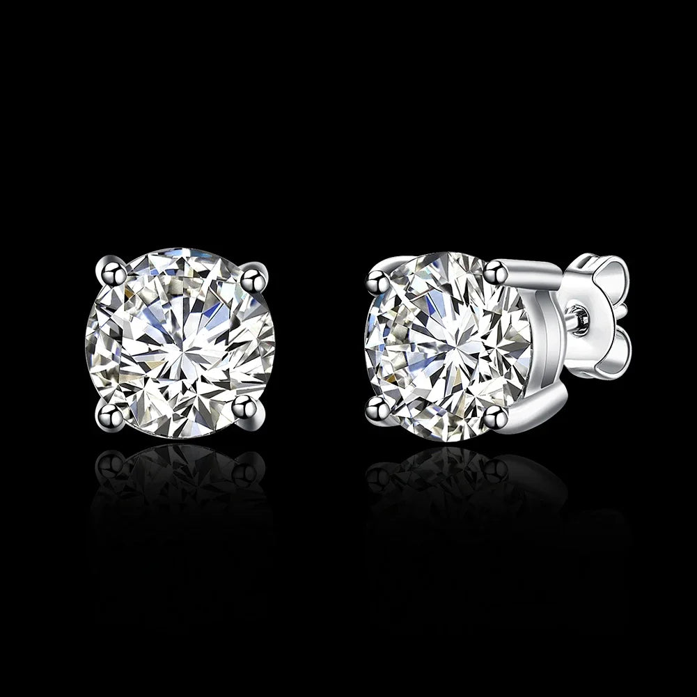 the essential stud earrings