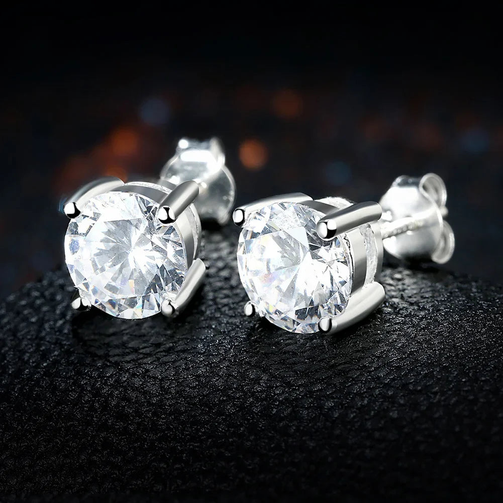the essential stud earrings